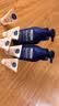 妮维雅（NIVEA）【孙颖莎同款】女士身体乳润肤滋润补水保湿美白特证效期品 【72H滋养】大蓝瓶乳液400ml*2 实拍图