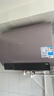 美的（Midea）60升玲珑双胆扁桶电热水器 3300W变频镁棒免换一级能效F6033-UDmini国家补贴以旧换新 实拍图