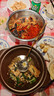 小熊（Bear）电热饭盒上班族神器便携式三层大容量可插电饭盒保温加热饭盒不锈钢蒸煮饭盒蒸饭器煮饭热饭神器 2L 象牙白 实拍图