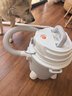 德尔玛（Deerma）【重磅新品】TJ700S 干吹两用吸尘器 家用商用 吸尘器桶式大吸力 整机降噪设计ZN-530 实拍图