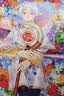 【赠PVC文件夹+明信片×5】 葬送的芙莉莲画集 VOL.1首本插画集简体中文版 精灵芙莉莲百年冒险全纪录 漫画家阿部司亲绘 实拍图