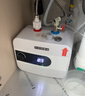 史密司维诺小厨宝家电补贴20%电热水器家用储水式1500W一级能效速热恒温小型迷你厨房热水宝上出水 8L 1500W 速热数控旋钮调节 上门安装 实拍图