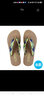盖浪（GAILANG） 盖浪情侣男士女士沙滩拖鞋 人字拖鞋 情侣拖鞋 防滑拖鞋 度假 女款S120米色 35/36 实拍图