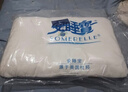 安睡宝（SOMERELLE）乳胶枕头深睡眠护颈枕 天然抗菌枕芯按摩释压颈椎枕头芯 单只装 实拍图