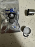 一靓水龙头防溅头起泡器内芯过滤网嘴发泡器冷热水通用M22内丝2个装 实拍图