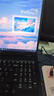 联想（Lenovo）无线蓝牙双模鼠标M300Pro 可充电 人体工学设计右手鼠标商务办公鼠标 笔记本平板鼠标 黑 实拍图