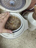 丽克特（recolte） 迷你电饭煲不粘锅煮饭1.2L  智能小型1-2人家用可预约小家电婴儿煮粥煲汤锅多功能煮饭电饭锅 1-2人电饭煲-香草白 1.2L 实拍图