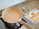 Amercook深煎锅平底锅不粘锅钛陶瓷煎锅牛排锅煎蛋烙饼锅28cm电磁炉燃气用 实拍图