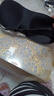 眼部按摩仪 818护眼仪眼睛按摩器 按摩眼镜眼保仪 3D立体0压感眼罩【1只体验装】 实拍图