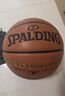 斯伯丁（SPALDING）篮球TF系列7号PU比赛室内外兼用耐磨学生成人青少年 77-176Y 实拍图