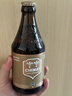 智美金帽啤酒330ml*6瓶 修道院精酿 比利时进口 聚会送礼 京东自营 实拍图