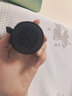 喜马拉雅好声音Miniboom磁吸蓝牙音箱迷你小型音响户外便携可用浴室防溅水男孩礼物 黑色赠会员月卡 实拍图