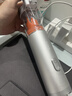 basa车载吸尘器手持小型无线大吸力功率高续航强力吹吸抽充一体汽车家两用桌面清洁17000Pa铝合金材质 实拍图