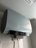 海尔电热水器60升BK1SE 双胆扁桶国家补贴2200W黄金功率速热一级能效节能 家用储水式镁棒免换上门安装 实拍图