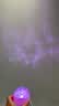 【新人专享1分】爆款北极光投影灯台灯星空灯卧室浪漫情调房间极光氛围暖光灯睡眠礼物卧室投影灯 【新人专享1分】极光16色氛围灯（基础非遥控款） 实拍图