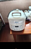 美的（Midea）电压力锅高压电饭煲小型2-3人0涂层钢胆1.8L多功能一体开盖火锅智能预约煲汤迷你电饭锅MY-E2925G 实拍图