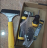 得力（deli）美缝专用清洁工具铲子清洁铲刀勾缝刀5件套装瓷砖铲胶除胶螺丝刀 实拍图