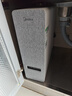 美的（Midea）直饮加热制冷净水器套装【白泽Max1200G+管线机240D】厨下RO反渗透 家用壁挂式即热一体净饮机 实拍图