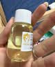 EVER EDEN婴儿亲护按摩油胎脂润肤油天然抚触小金瓶50ml美国进口送礼 实拍图
