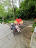 Murcia婴儿车推车防风遮雨罩配件宝宝挡雨衣溜娃神器通用遛娃防水防尘罩 实拍图