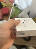 Apple/苹果 AirPods 4(支持主动降噪)搭配无线充电盒(USB-C)苹果耳机 蓝牙耳机适用iPhone/iPad 四代 实拍图