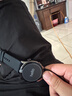 HUXIAVIM智能手表华为鸿蒙安卓苹果IOS系统适用华强北watch gt5 ultra情侣运动心率血压血氧商务腕表礼物 旗舰版·黑胶 支付+定位导航+健康监测 双表带+心率血压血氧睡眠监测 实拍图