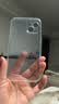 第一卫DIVI【热销TOP】适用iPhone 13手机壳 苹果13保护套镜头全包硅胶透明超薄气囊防摔软壳 实拍图