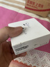 Apple/苹果 AirPods 4(支持主动降噪)搭配无线充电盒(USB-C)苹果耳机 蓝牙耳机适用iPhone/iPad 四代 实拍图
