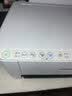 爱普生（EPSON）L3118L3153L3218L3219L3251L3253L3256L3258彩色复印扫描墨仓式无线喷墨打印机Wifi学生家用办公 L3151L3156彩印/复印/扫描wifi白 实拍图