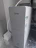 美的（Midea）净水器【顶配通量 白泽Max1600G】0阻垢剂 6年长效RO反渗透 家用厨下式净饮机过滤器  智慧触控屏 实拍图