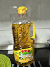 鲁花【保真菜籽油】食用油 低芥酸特香菜籽油 900ml 物理压榨  实拍图