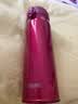 膳魔师（THERMOS）保温杯500ml男女士儿童保冷水杯子实用毕业礼物送老师JNL-CRB 实拍图