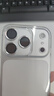 酷乐锋【康宁丨AR增透】适用iPhone17promax镜头膜苹果17pro后摄像头盖保护膜高清钢化玻璃防摔防指纹 实拍图