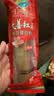 齐善食品 大善红肠 素食素肉仿荤素肉大豆制品 寺院佛家 小吃丸子素肠炒菜 【囤货装】大善红肠*5包 实拍图