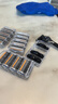 吉列锋隐5致顺 剃须刀片替换装16刀头 5层刀片剃刮胡须刀手动 男士锋速3不适配 京东自营旗舰 非吉利 进口原装 实拍图