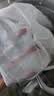 拜杰纱布过滤神器厨房豆浆过滤网家用中药隔渣袋超细密尼龙挤水器 2只 实拍图