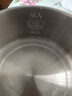小熊（Bear）电煮锅不锈钢 宿舍小电锅 小火锅 泡面家用电热锅 电蒸锅 大容量2-3人用 E25P6配蒸笼 实拍图