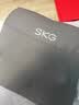SKG 腰部按摩器V5腰靠靠垫车载护腰颈椎肩颈腿背部按摩仪热敷生日毕业礼物送老师男女朋友父母亲实用 星空灰-限定礼盒【90%的用户选择】 实拍图
