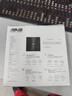 华硕8倍速 外置DVD刻录机 移动光驱 支持USB/Type-C接口 (兼容苹果系统/SDRW-08U9M-U)-黑色 实拍图