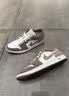 耐克（NIKE）【滔搏运动】2026年男子AIR JORDAN 1 LOW篮球鞋 553558-046 45 实拍图