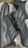 阿迪达斯（adidas）正品黑武士跑步鞋ALPHACOMFY网面透气跑鞋缓震轻便训练透气运动鞋 ID0351 评价反10元【缓震 透气 防滑】 40 偏小，建议买大0.5码 实拍图