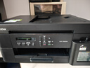 兄弟（brother）DCP-T830DW家用彩色喷墨打印机(可替代彩色激光 高速打印 自动输稿器  双面打印 打印复印扫描） 实拍图