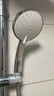科勒（KOHLER） 手持花洒喷头淋浴花洒单喷头【五功能】莲蓬头 K-30251T-CP银色 实拍图