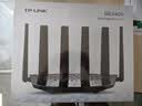 普联（TP-LINK）大道路由器7DR6430 BE6400 5G WiFi7千兆双频家用高速穿墙 2.4G wifi6无线 2.5G网口 游戏加速 实拍图