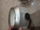 美的（Midea）全玻璃恒温水壶恒温壶婴儿冲奶烧水壶电热水壶养生壶1.5L TN15B01 实拍图