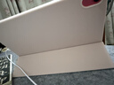 Apple/苹果 iPad 11英寸 A16芯片2025年款 平板电脑 (256GB WLAN版/学习办公娱乐)粉色 实拍图