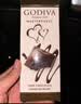 歌帝梵（Godiva）经典大师夹心黑巧克力片86g 办公室下午茶 伴手礼 零食糖果 便携 实拍图