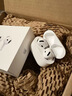 Apple/苹果【充电线套装】AirPods 4(支持主动降噪) 搭配无线充电盒(USB-C) 苹果耳机蓝牙耳机 实拍图