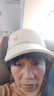 棒球帽鸭舌帽女帽子户外太阳帽遮阳休闲男士防晒加长夏季 M标卡其 均码 56 实拍图