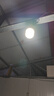 雷士（NVC）LED灯泡球泡节能灯柱泡E27家用商用照明灯工矿灯20瓦白光6000K 实拍图